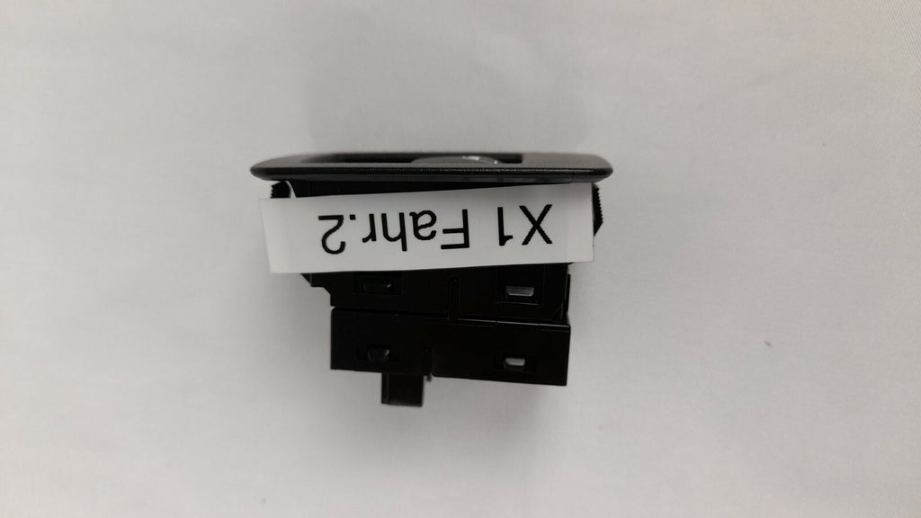 BMW X1 2.0d F48 Fensterheber Schalter 9208106  switch window lifter hinten links