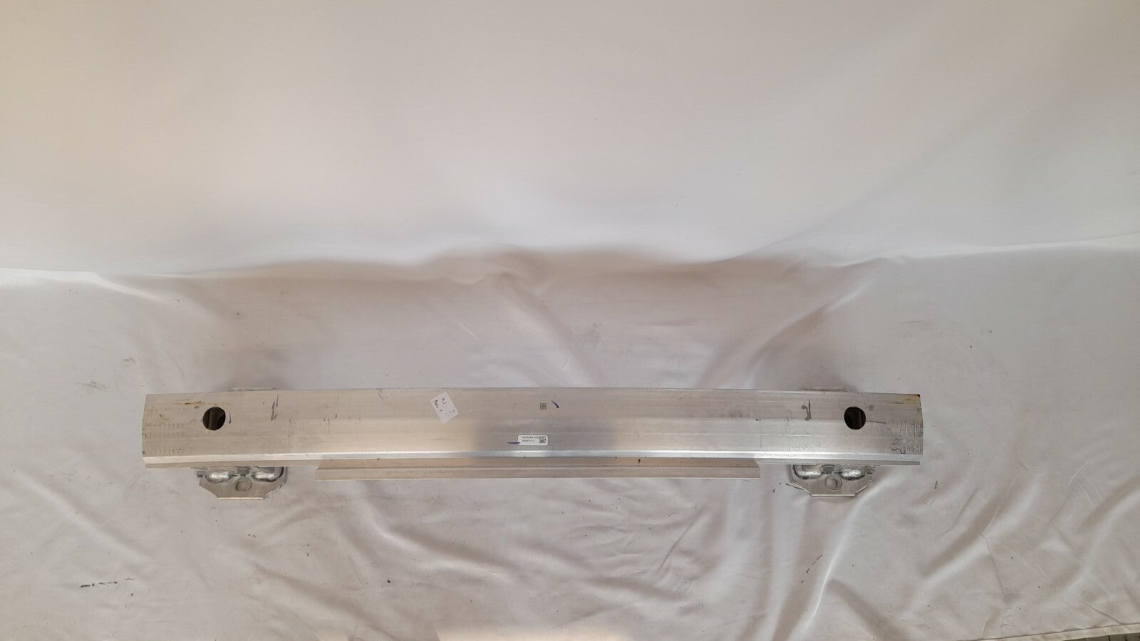 BMW X3 2.0 F25 Träger Stoßfänger hinten carrier bumper 7210071 Aufpralldämpfer