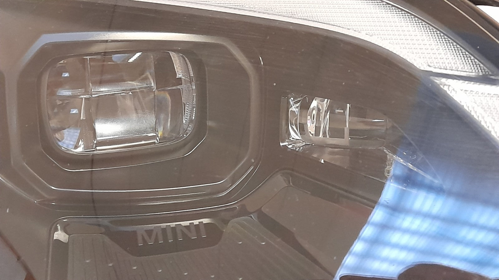 Mini Countryman U25 Scheinwerfer links rechts LED, head light left right 5B500A1