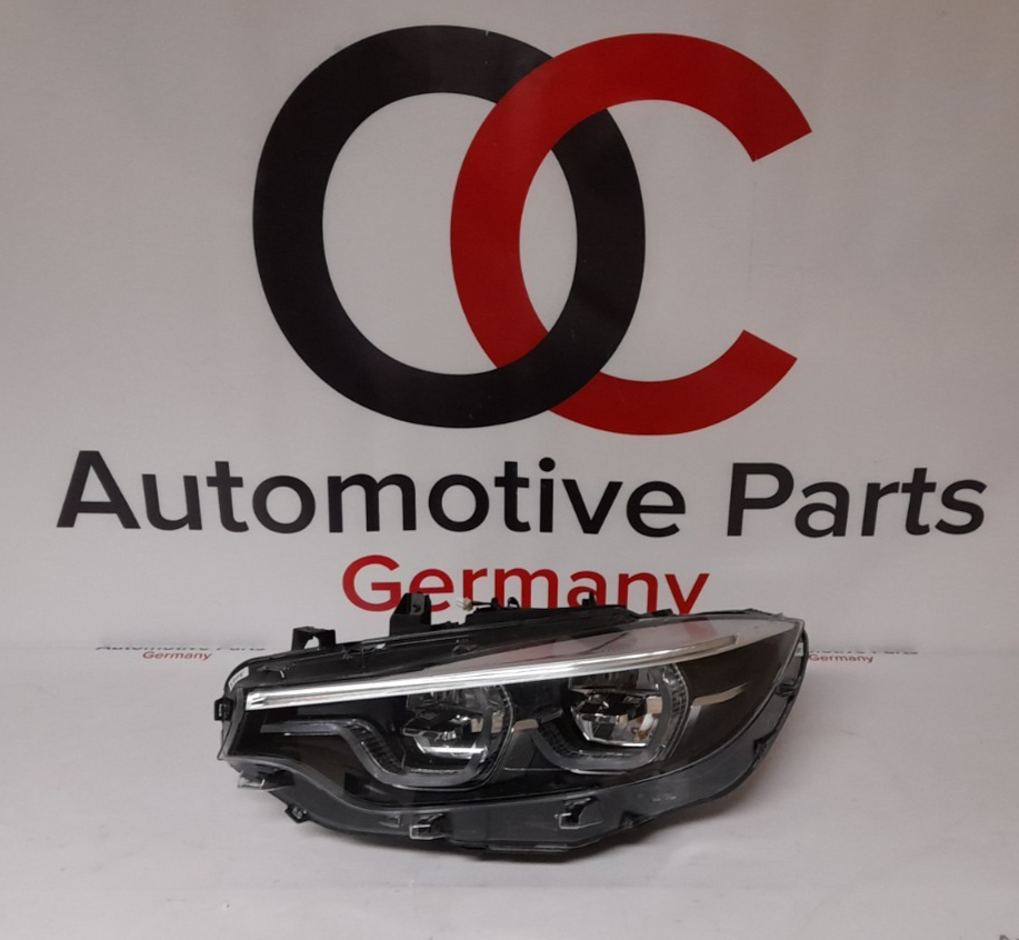 Original BMW 4er F32 F33 F36 Scheinwerfer LED links 8738705 Headlight