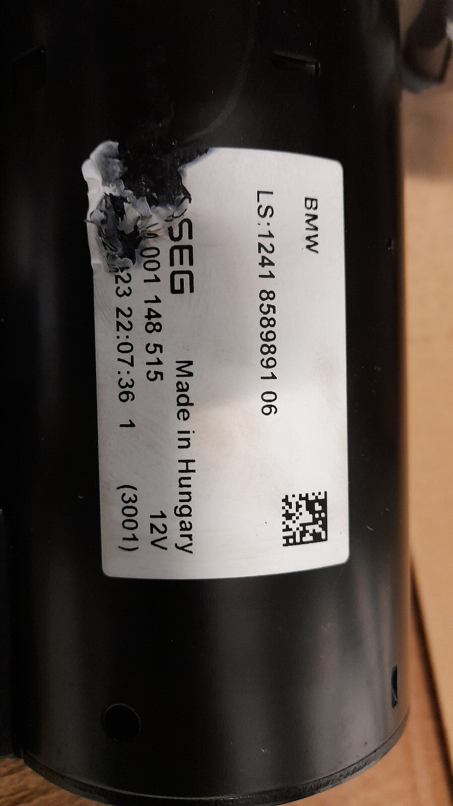 Original BMW 5er G30 G31 Motor Komplet B57D30A Diesel Engine Komplet 265 PS [8300]