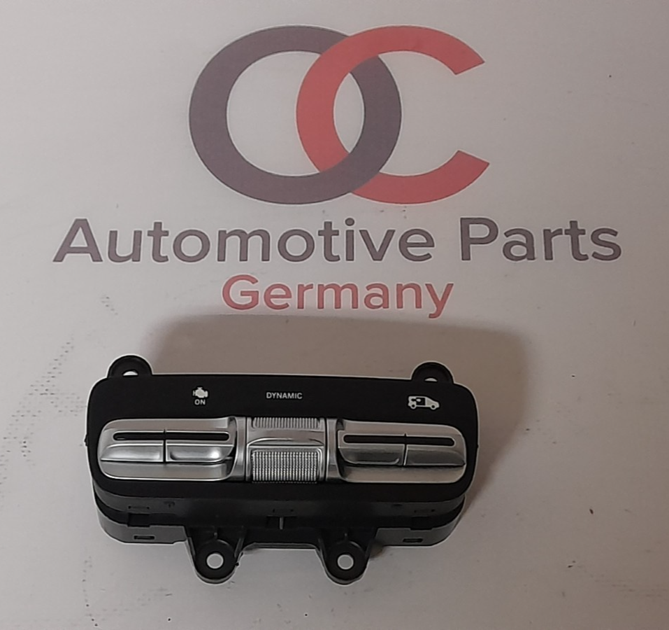 Original Mercedes Vito W447 Schalterblock Schalter DSR+ TÜR  A4479051607