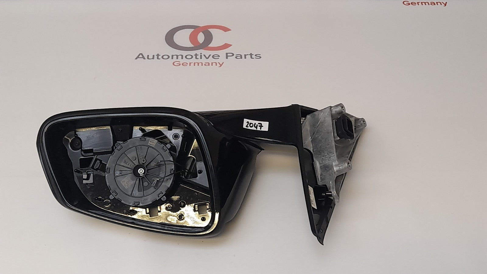 Original Außenspiegel BMW1 F40 8738850 Seitenspiegel schwarz Rechts  Side Mirror