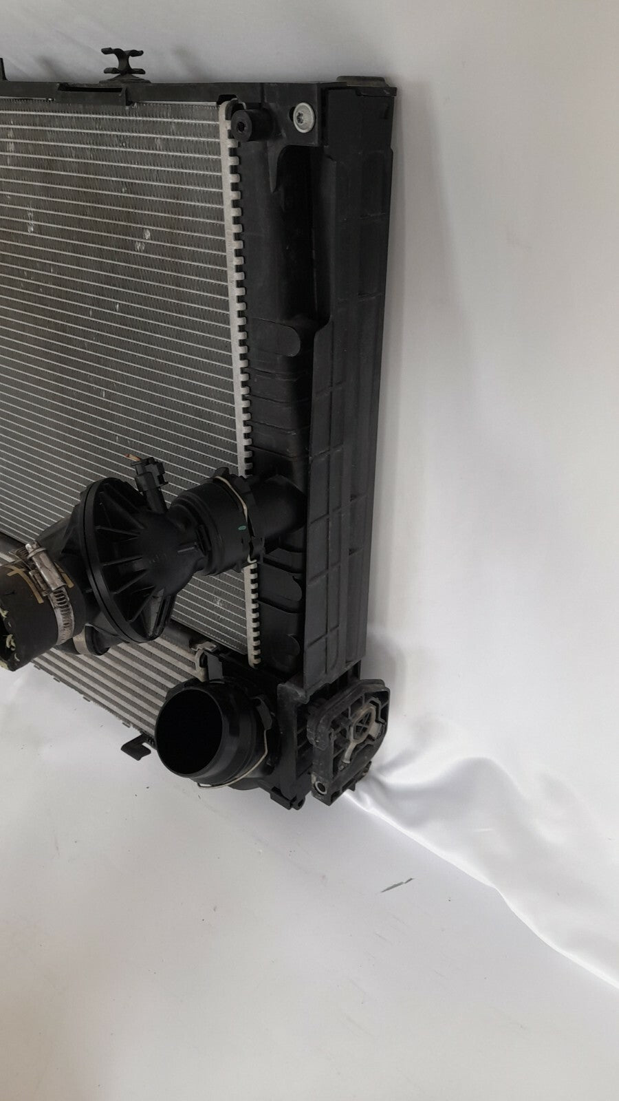 BMW 2er M F23 Ladeluftkühler 7600531 Radiator 7600520 Kondensator 64509335362 [579]