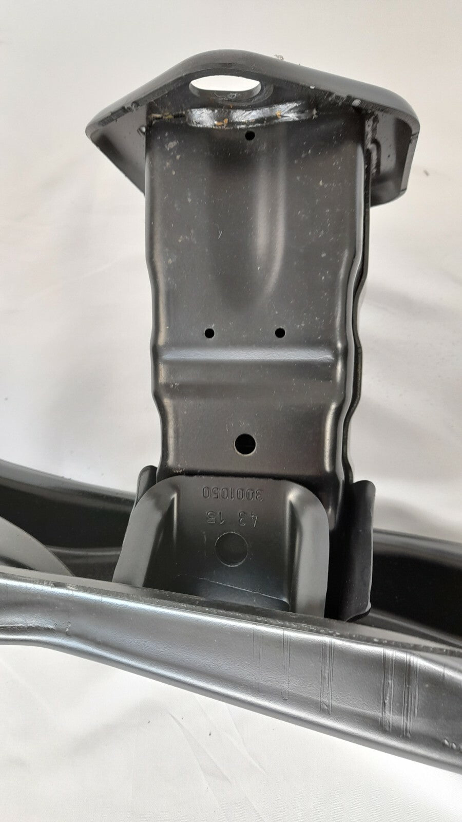 BMW 320i 3er Turismo F34 Träger Stoßfänger hinten carrier bumper 51127294886