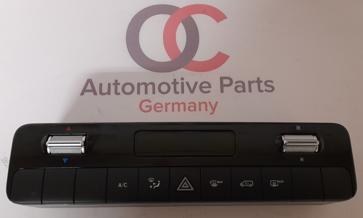 Original Mercedes Sprinter W207 Schalterblock Klimabedienteil A9079056305