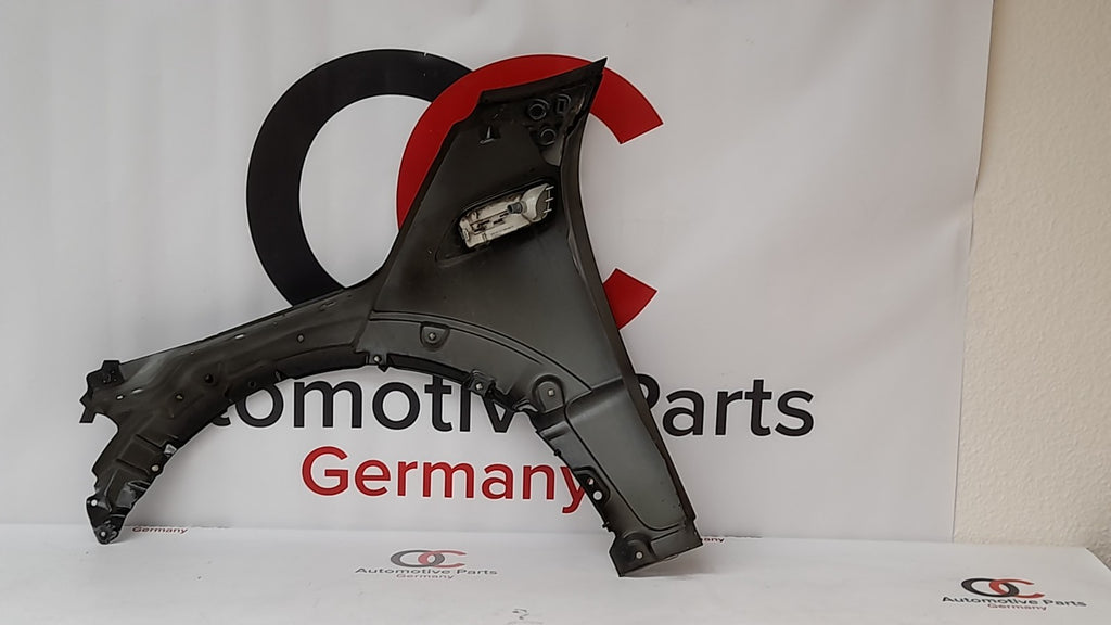 MINI Clubman (F54) Seitenwand vorne rechts 7438922 midnight-black metallic