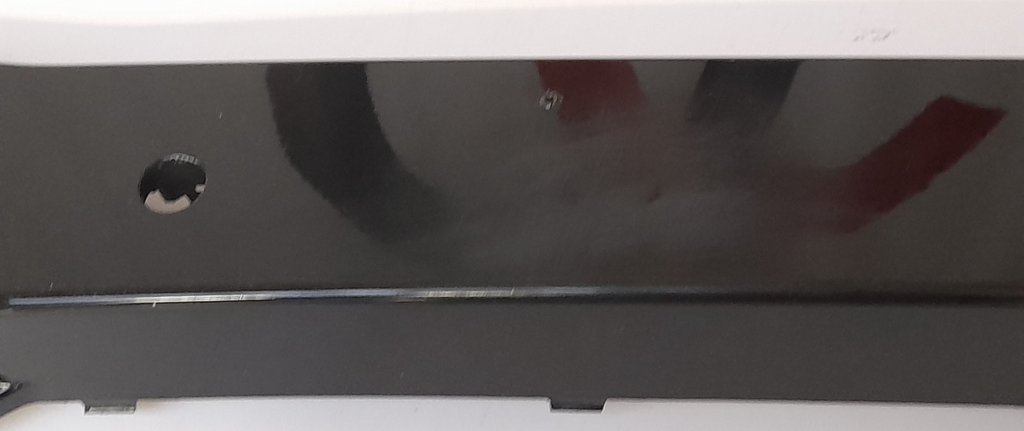 Original  BMW X3 G01  Vorne Zierleiste Stoßstange Stoßfänger  8081059 LSO10828
