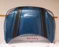 Mini F60 Countryman S Frontklappe Motorhaube Hood island-blue metallic 962697