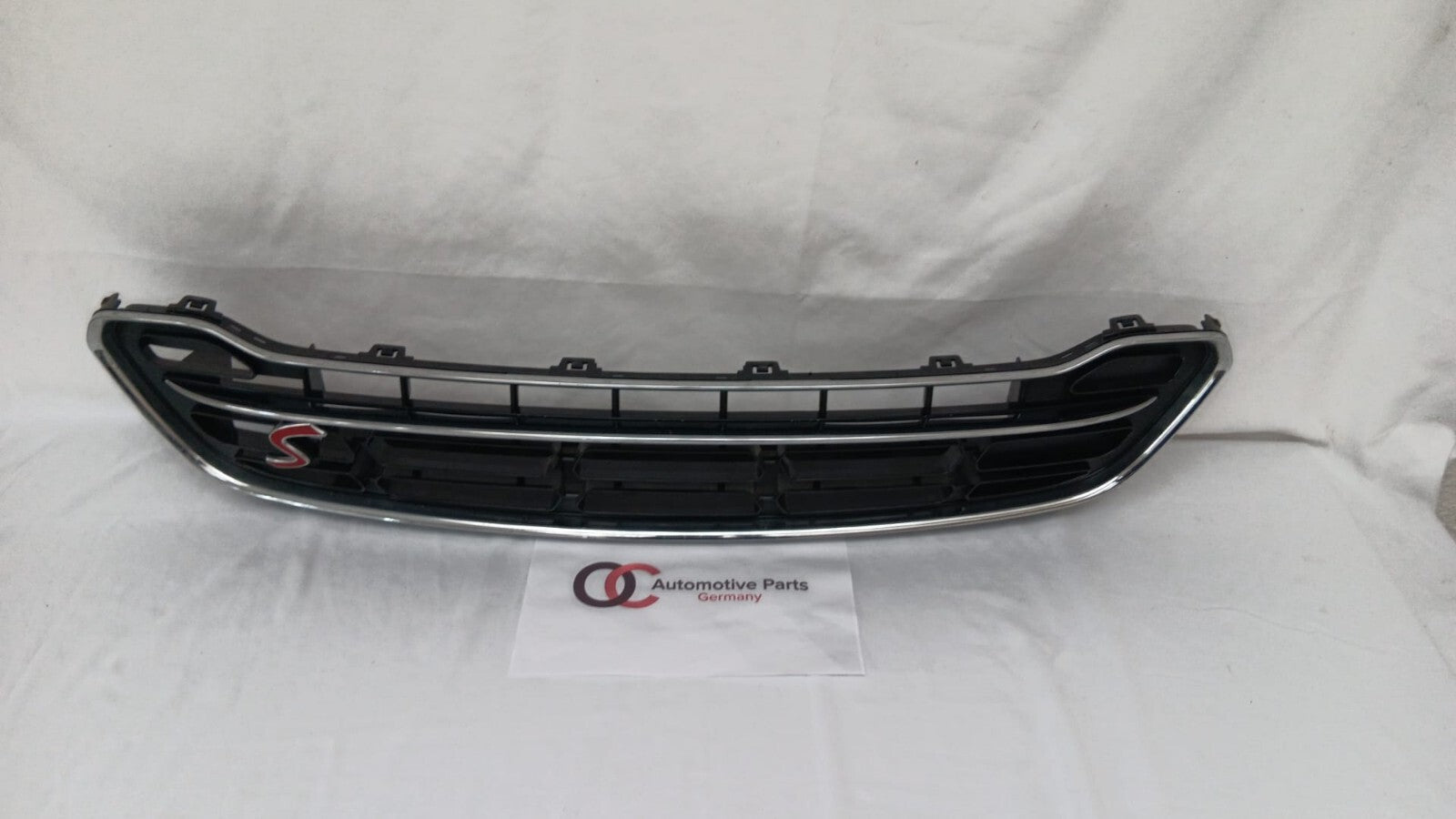 MINI Cooper Countryman R60 Vorne Stoßstange Obere Kühlergrill 9812759