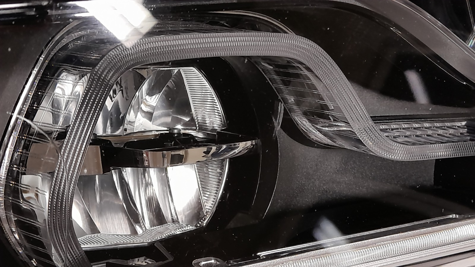 Original BMW 4er F32 F33 F36 Scheinwerfer LED links 8738705 Headlight