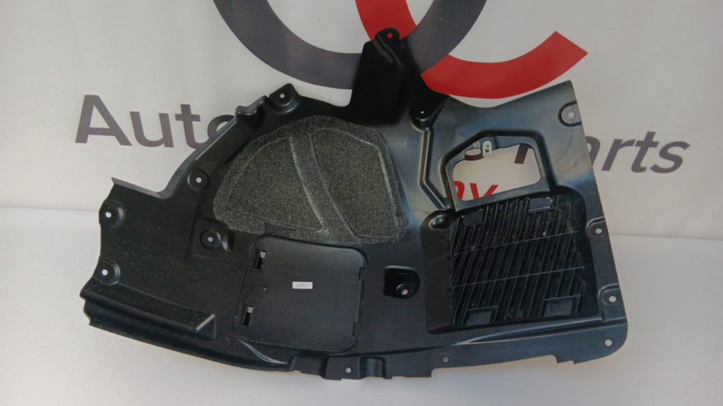 BMW 5 G30 G31 G38 Abdeckung Radhaus Vorderteil vorn links 7340785 cover, wheel