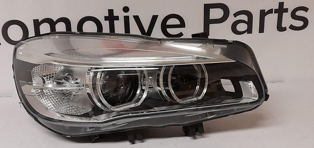 Original BMW 2er F45 F46 Voll LED Scheinwerfer Rechts 7214904-03 LL Headlight