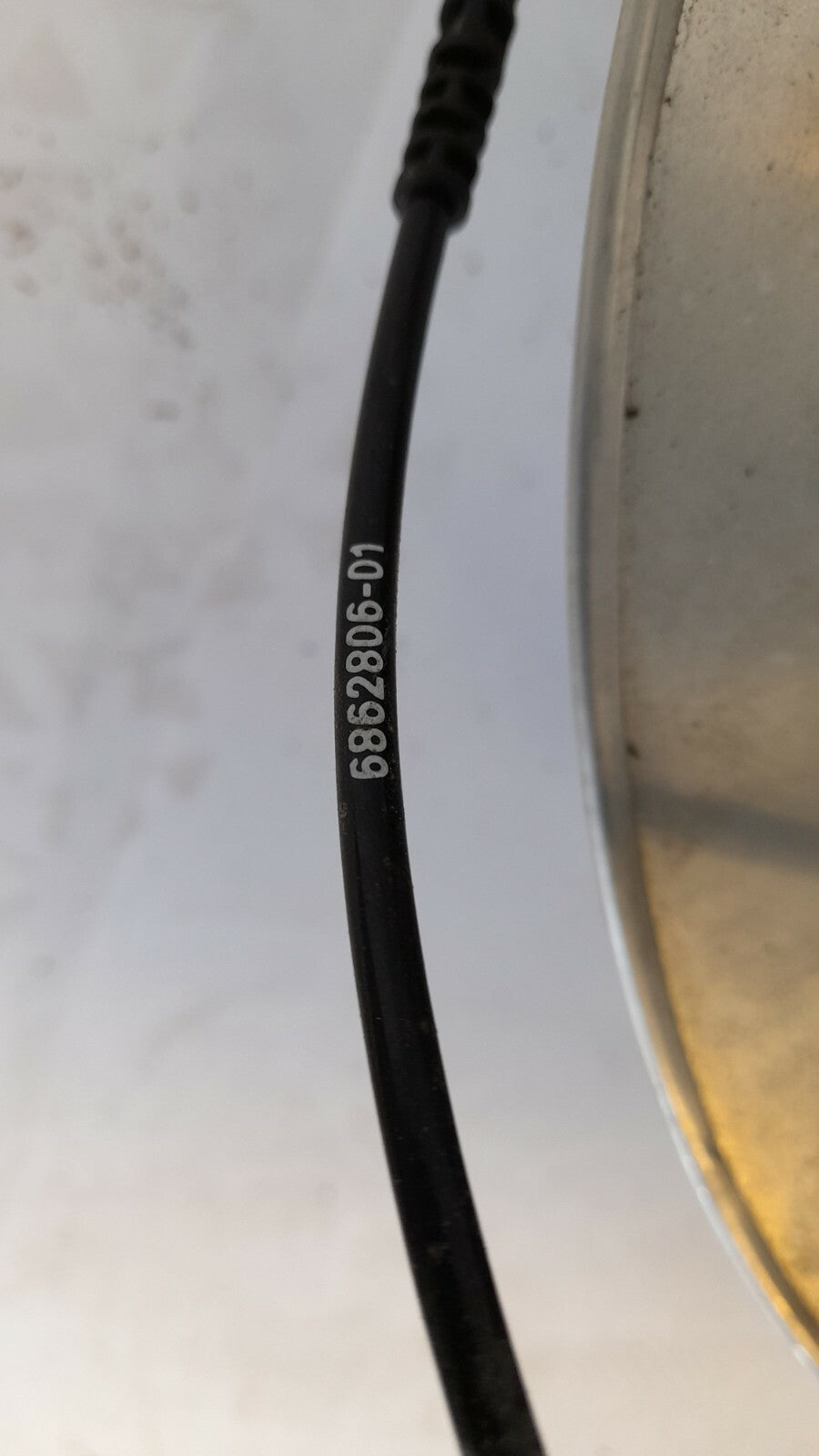 Original BMW 3er G20 G21 Schwenklager Radnabe Querlenker Hinten Links