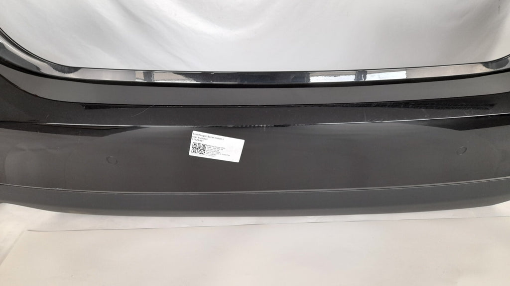 BMW 4er Coupe G22 G23 US Stoßstange hinten Bumper 475 Black sapphire 4x PDC