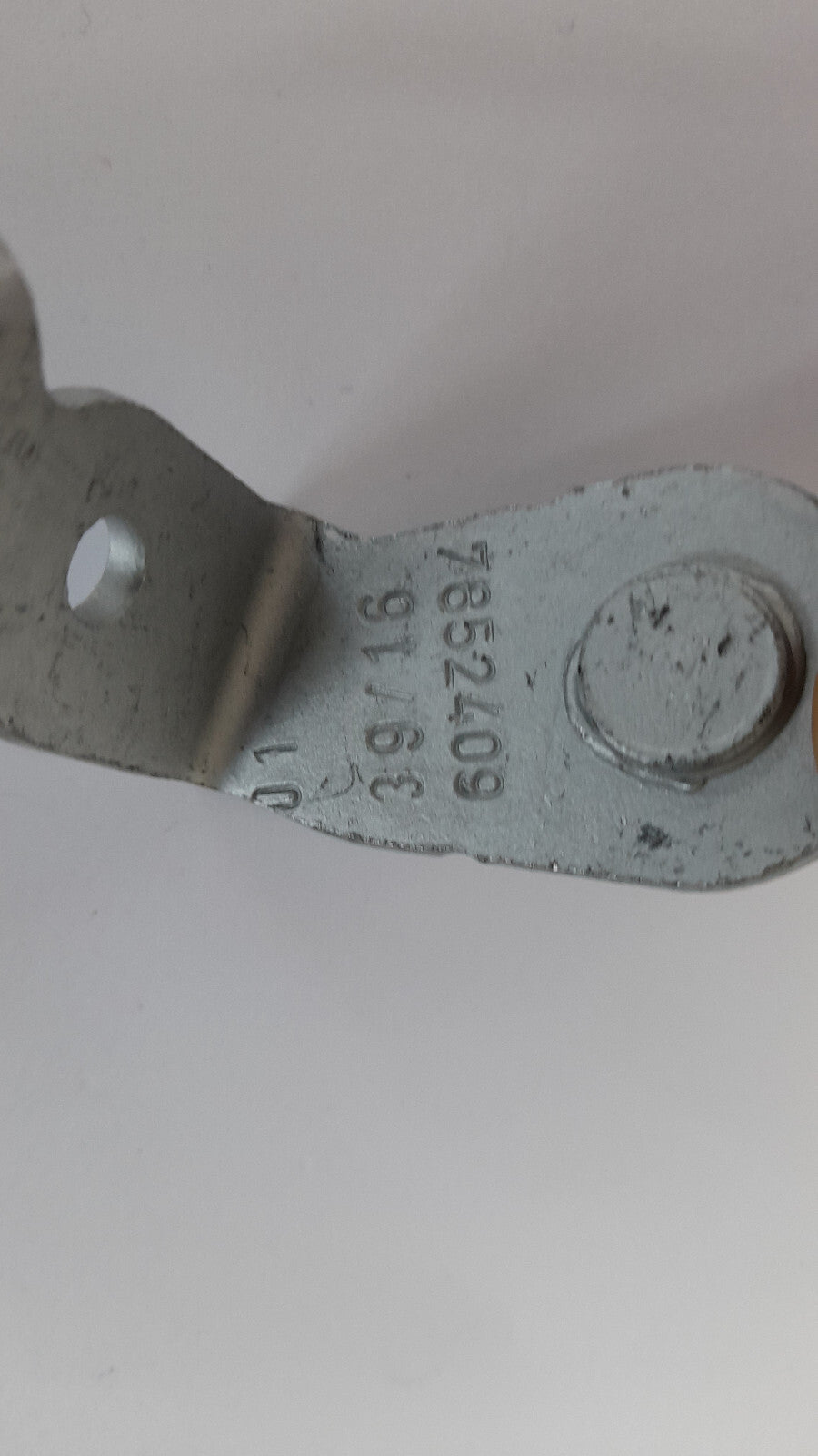 Original BMW 17517852409 - Halter Ladeluftkühler links