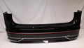 Original VW TIGUAN 2  Stoßstange hinten Heckstoßstange AX1 A7W DEEPBLACK 6PDC