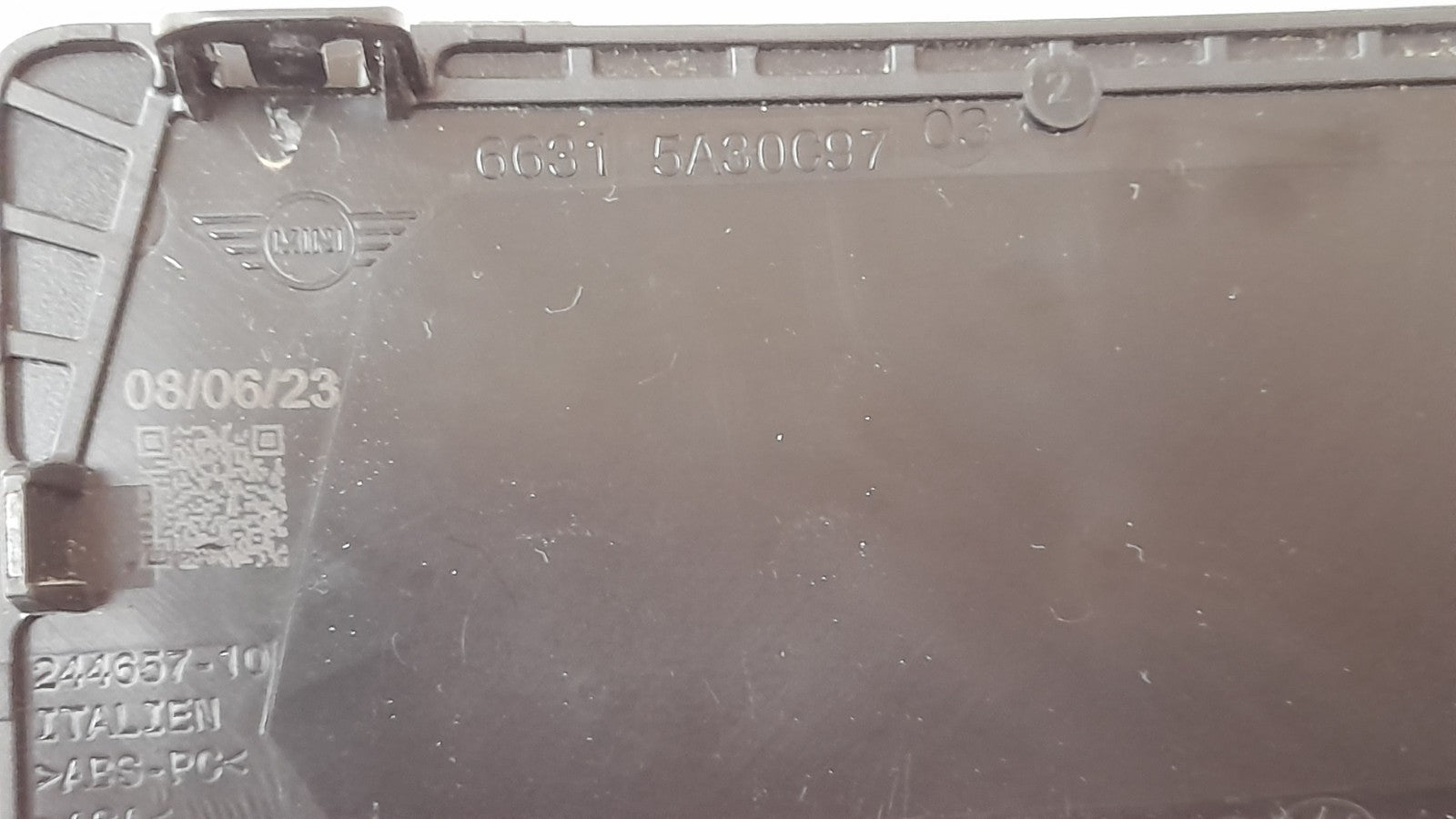 Original BMW MINI Radarsensor vorne ACC 66315B3AD16 Frontradarsensor