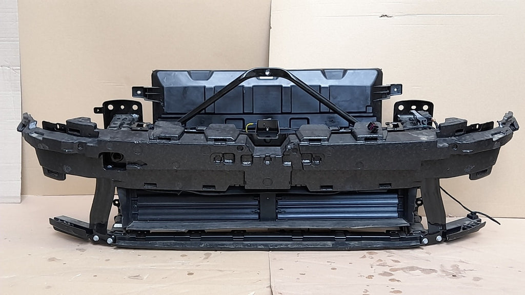 Original BMW Mini Cooper J01 SE Vorderwand Träger  vorne front panel frontträger