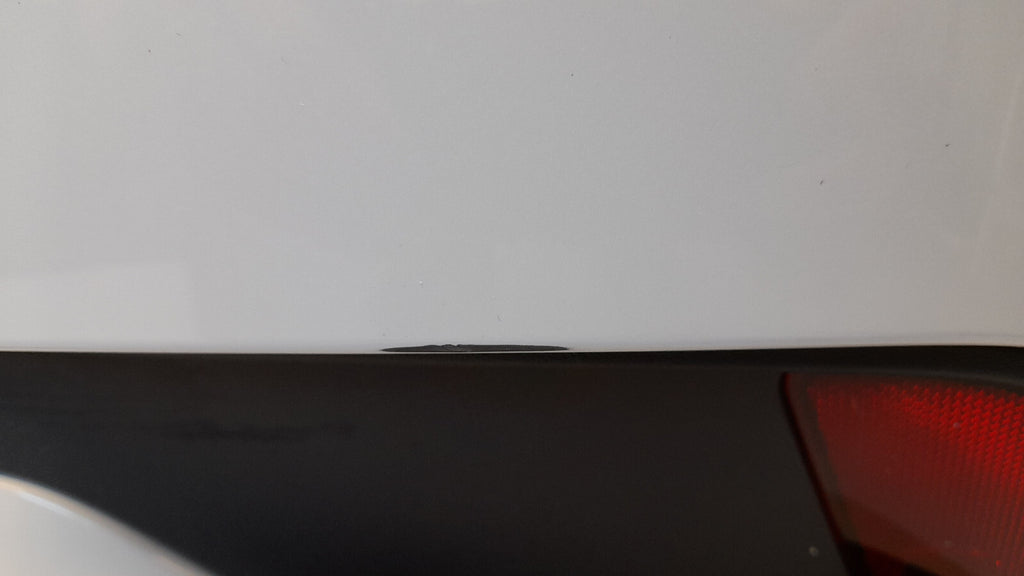 Original VW ID.4 ID.5 Stoßstange Stoßfänger hinten Gletscherweiss S9R