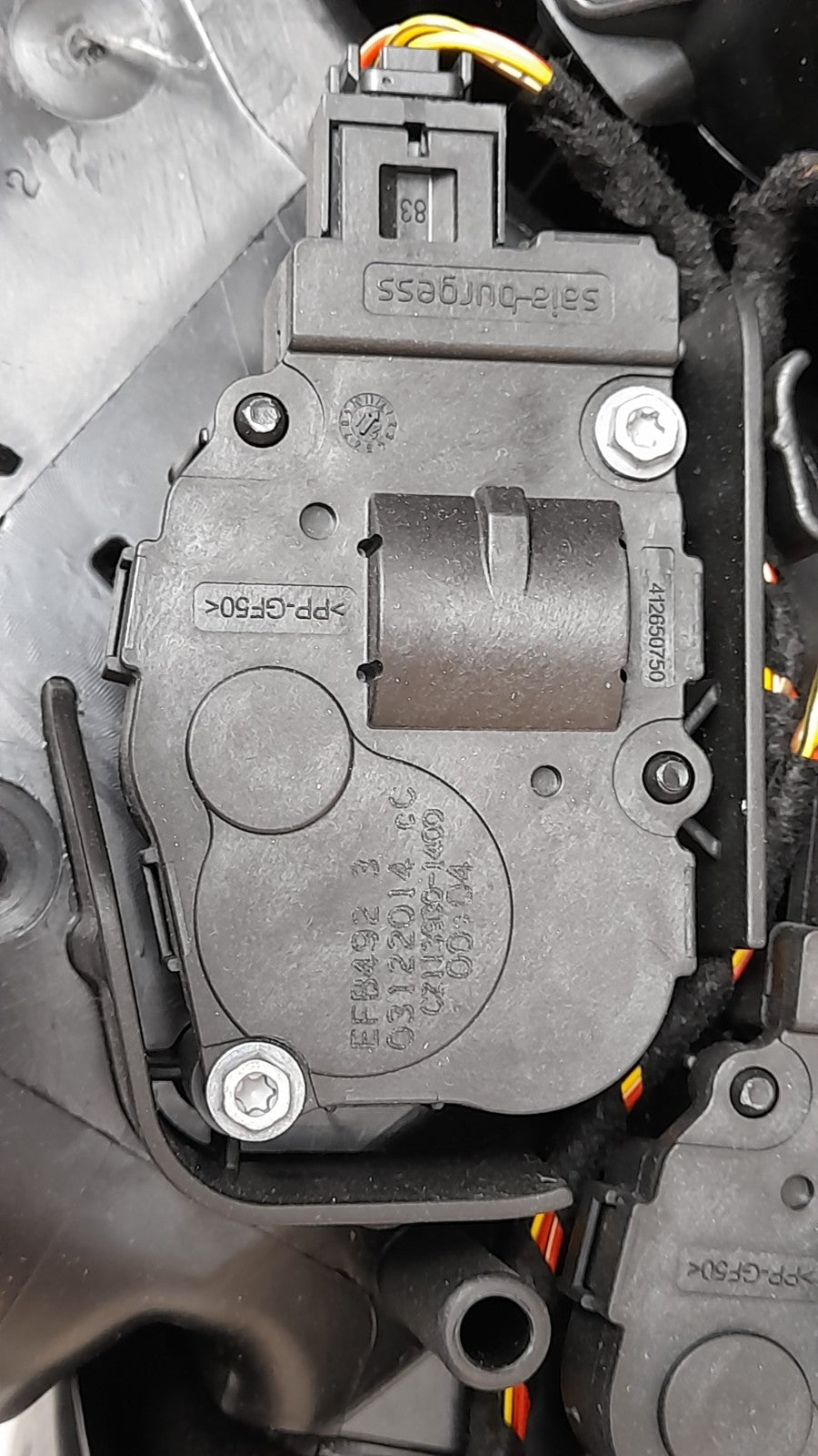 Original MINI COOPER F57 Klimaheizgerät Klimaanlage Heizung