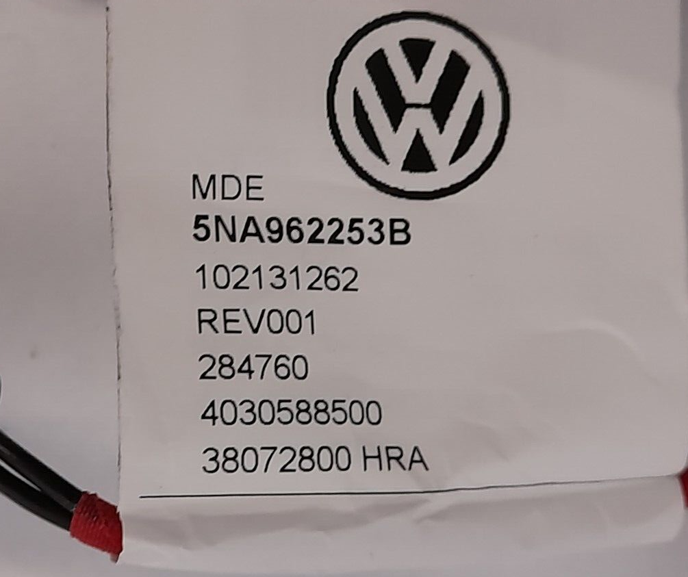 Original VW Tiguan AX1 Easy Open Heckklappenöffner Steuergerät 5NA962253B