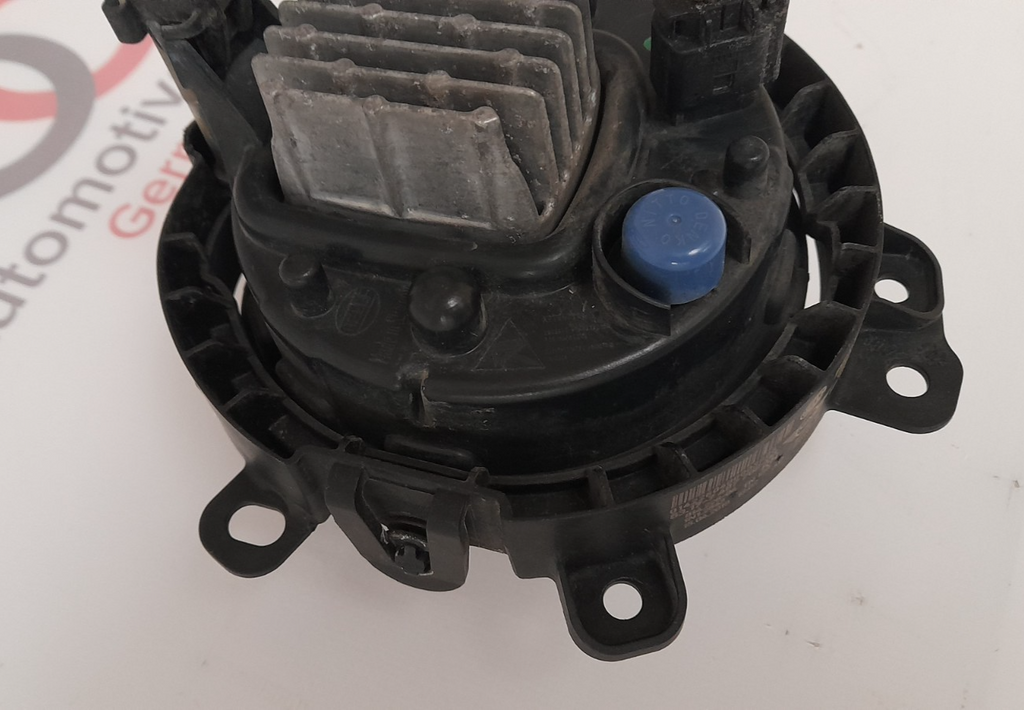 Original Mini F56 Vordere Stoßfänger Nebelscheinwerfer LED  rechts 63117497768