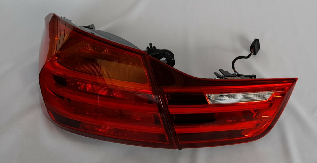 Original BMW X1 F48 LCI Heckleuchte links 7350695 7488541  Rückleuchte [229]