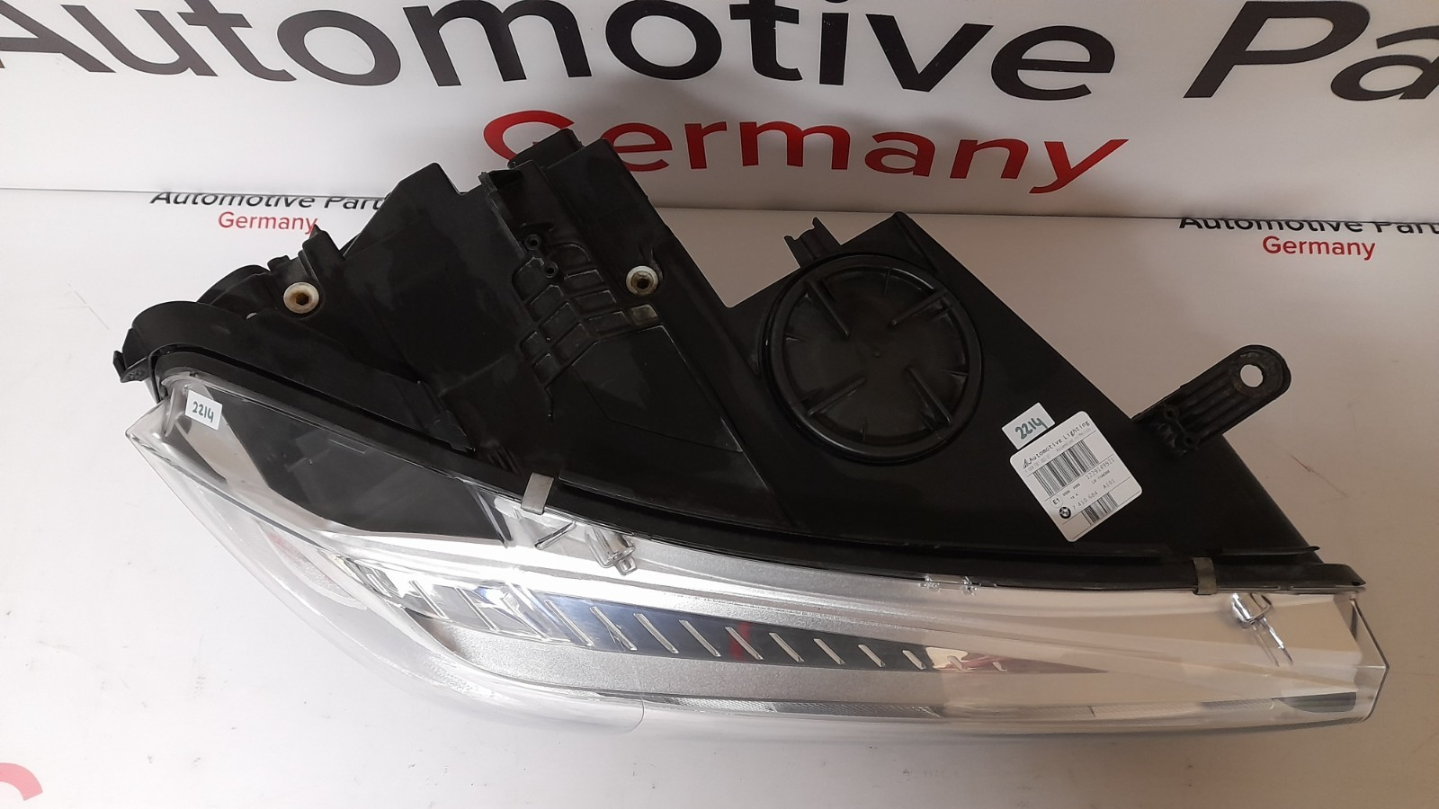 Original  BMW X5 F15 F16 F85 F86 7410684 LED Rechts Scheinwerfer Headlight
