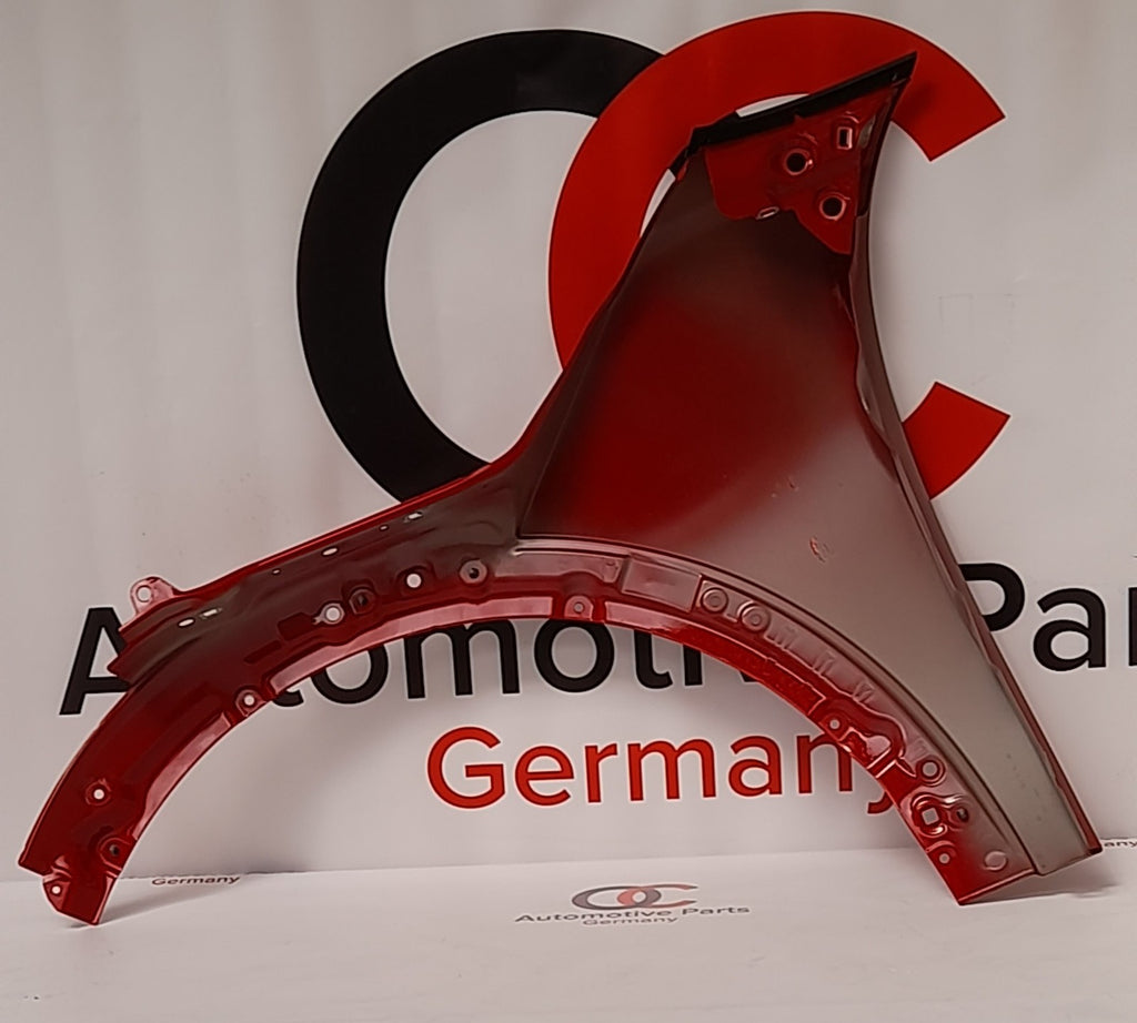 Mini F65-66-Cabrio  F67 Seitenwand vorne rechts 9629188 side panel CHILI RED II