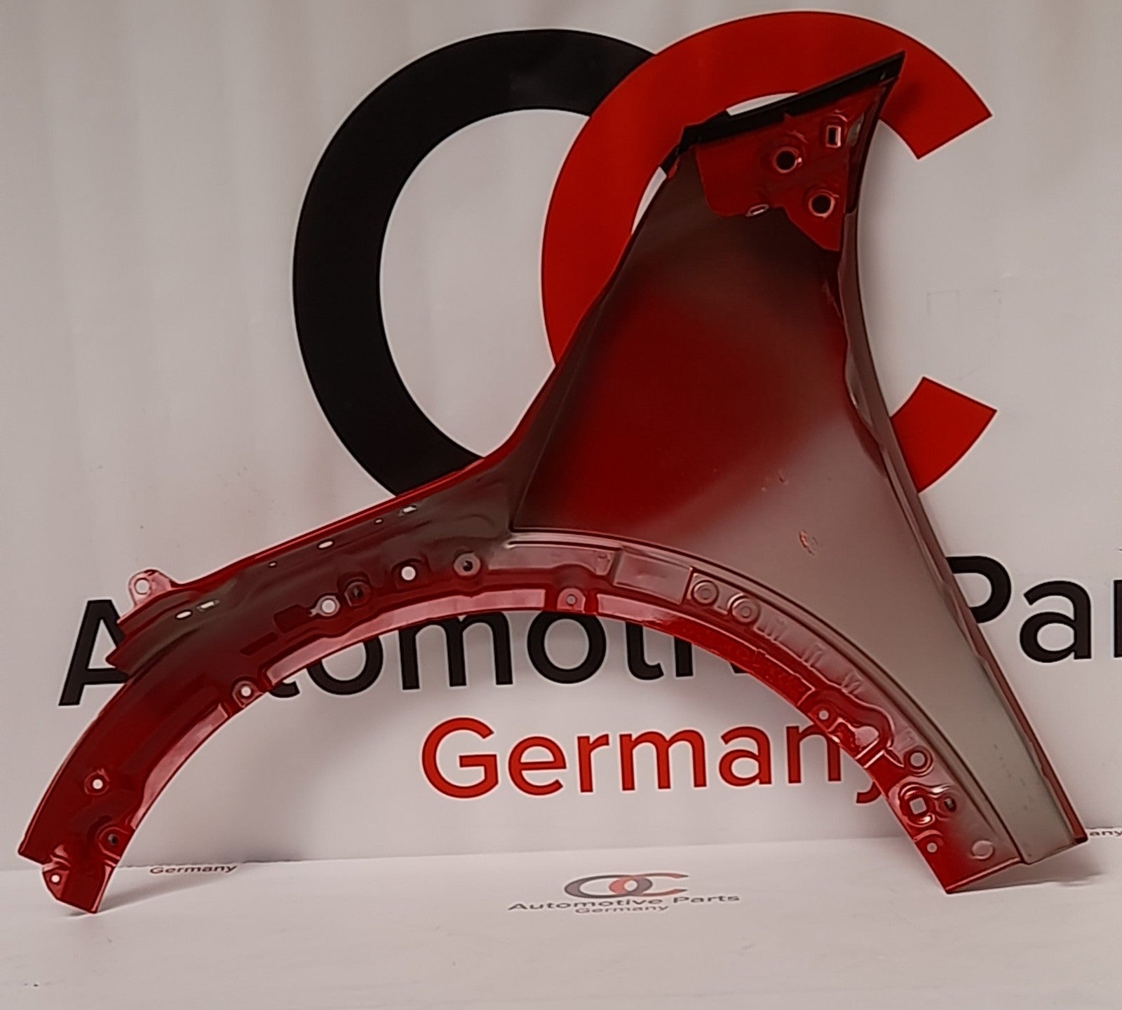 Mini F65-66-Cabrio  F67 Seitenwand vorne rechts 9629188 side panel CHILI RED II