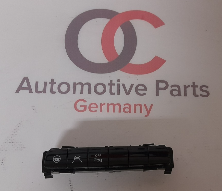 Mercedes Schalter Spurhalteassistent Einparkhilfe Parktronic PDC A2059050551