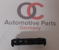 Mercedes Schalter Spurhalteassistent Einparkhilfe Parktronic PDC A2059050551