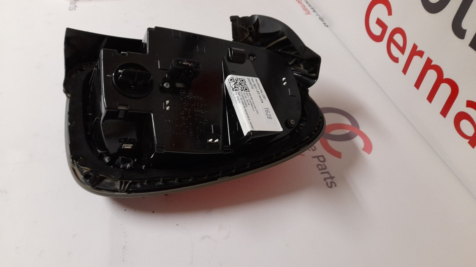 Mini Cabriolet F57 Heckleuchte LED Rechts Union Jack, rear right left H37435134