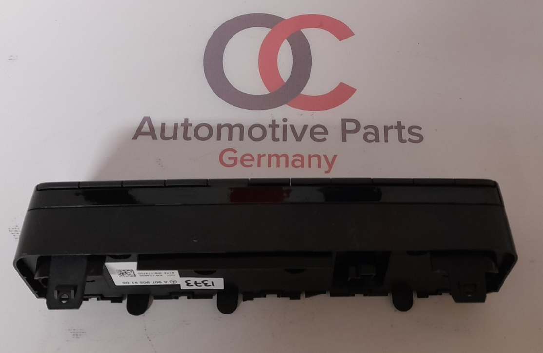 Original MERCEDES-BENZ A9079059105 SCHALTERBLOCK SWITCH BLOCK