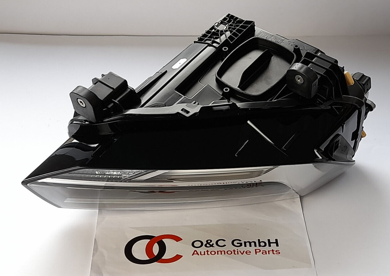 Original Audi Q2 81A LED Scheinwerfer Komplett rechts Headlight right 81A941012