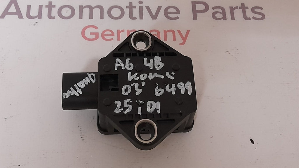 ESP Duosensor Sensor VW Passat 3BG Audi A4 B6 A6 4B A8 4E 8E0907637A