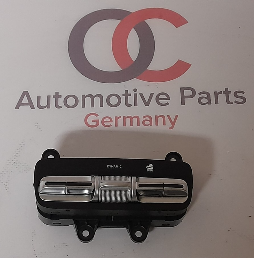 Original Mercedes Vito W447 Schalterblock Schalter DSR+ TÜR  A4479051307