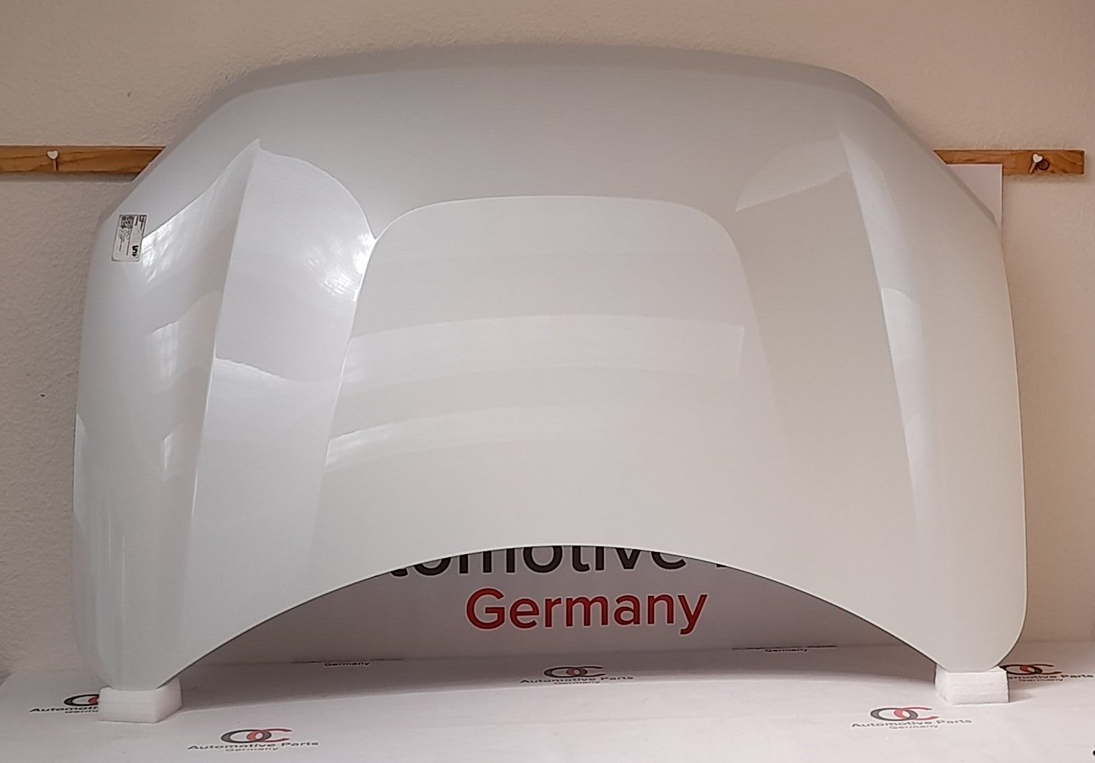 Original Mini Countryman C U25 Motorhaube Frontklappe Hood SMOKEY GREEN 9634548