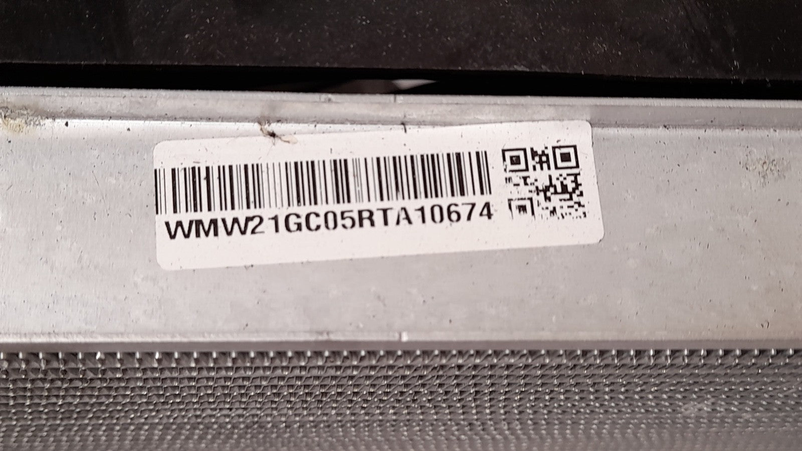 Original Mini J01 Cooper SE Kühlerpaket Kühlerlüfter fan cooler wasserkühler