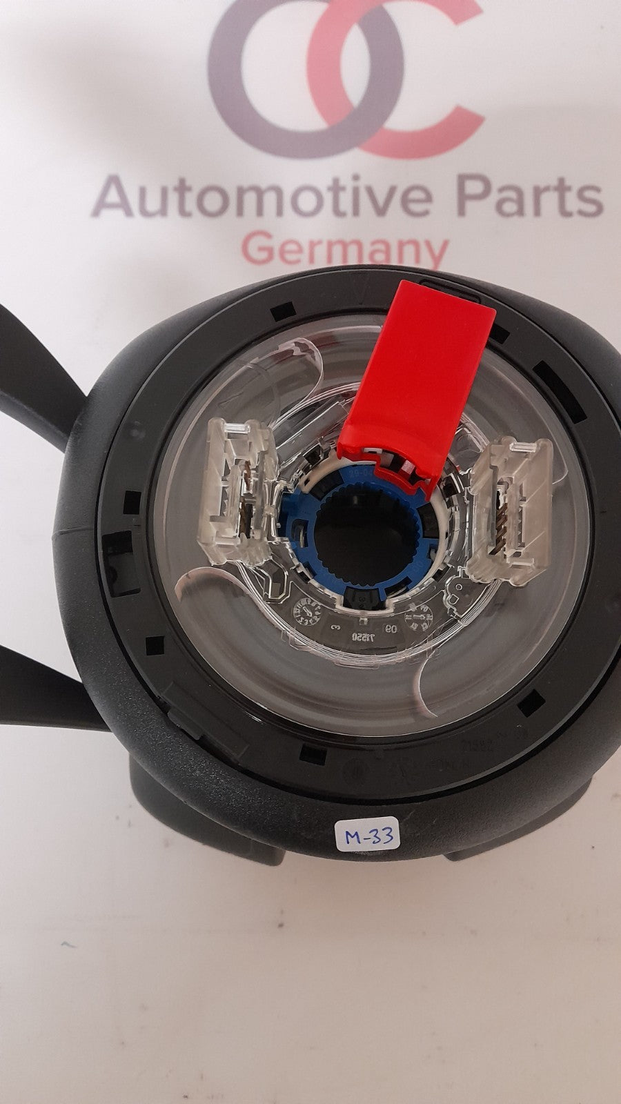 Mercedes C Klasse Lenksteuergerät Lenkstockschalter Schleifring A2059009612