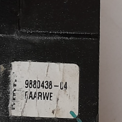 BMW Kühlmittelkühler-Befestigungsteile Modullager rechts 5B31E54 Adapter 9880438 [109]