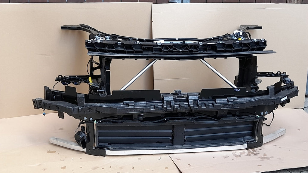 Original BMW Mini Countryman U25 Vorderwand Träger vorne front panel frontträger