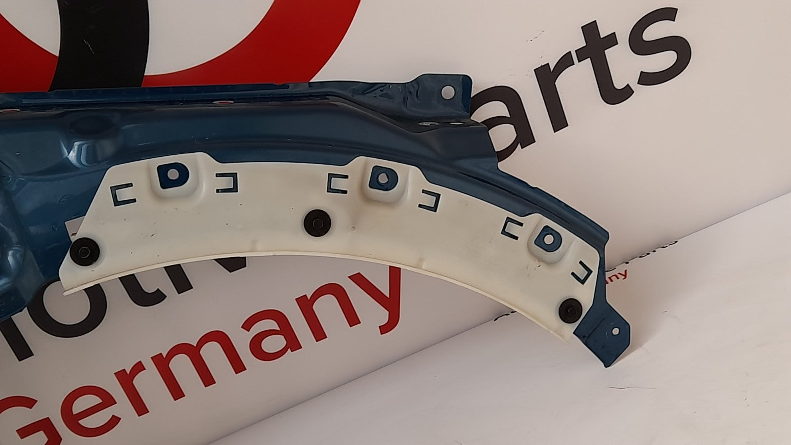Org. MINI Countryman F60 Seitenwand Kotflügel Fender rechts island-blue metallic