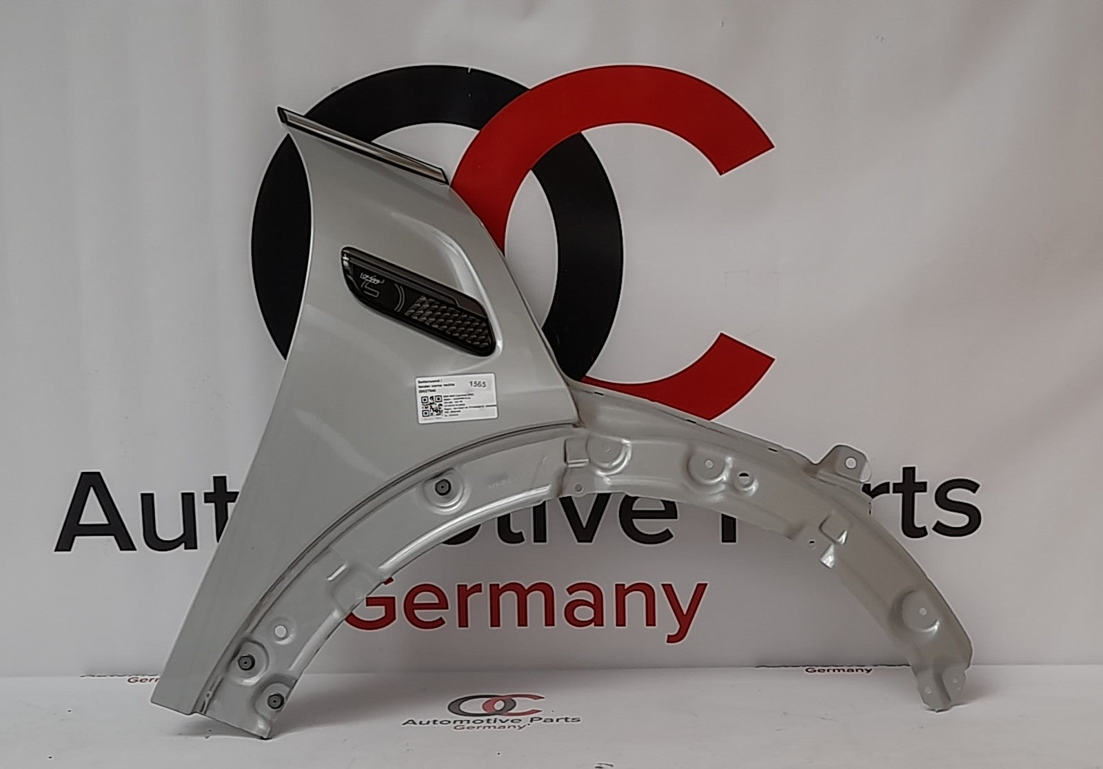 Mini Cabriolet F57 Seitenwand rechts white-silver metallic 7374522 side panel