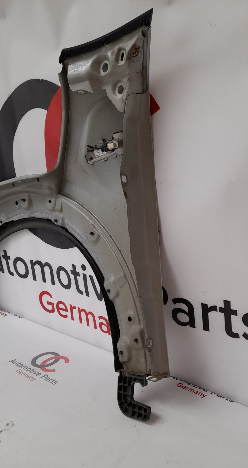Mini Cooper SE F56 Seitenwand rechts Kotflügel white-silver metallic 7374522 [259]