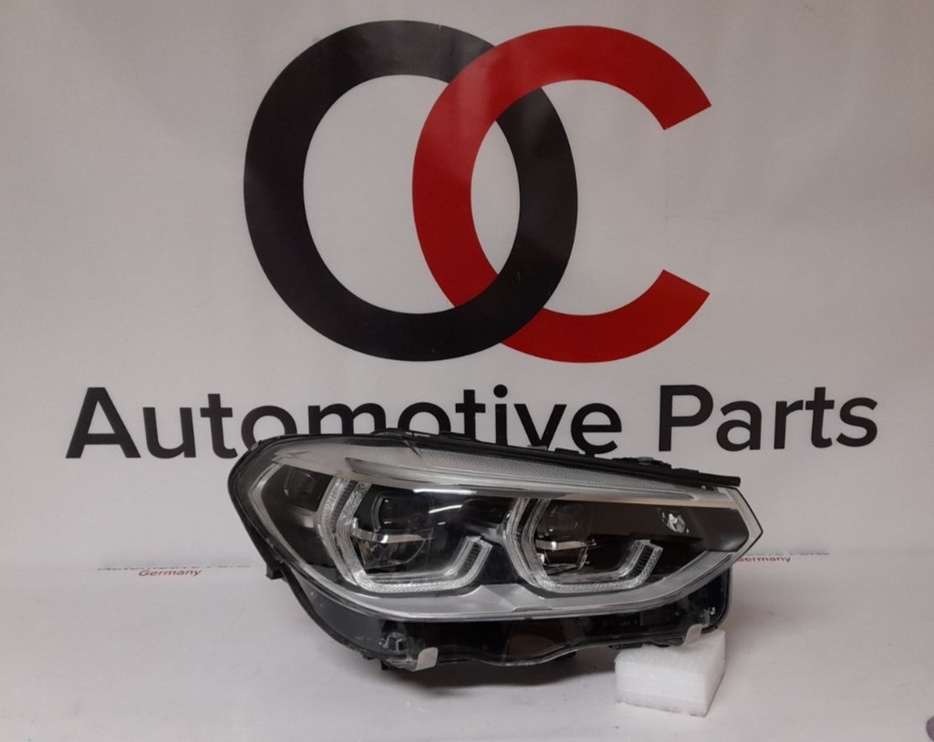 Original BMW X3 G01 X4 G02 8739654-01 LED Rechts Scheinwerfer Headlight