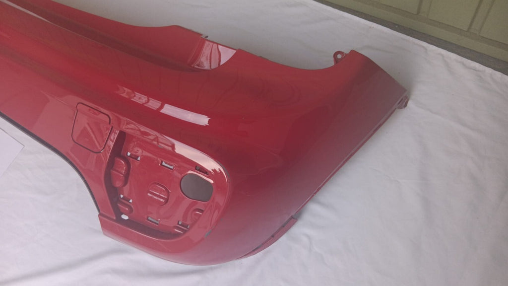Original Mini Cooper F55 JCW 2015-2018  7380983 Stoßstange hinten
