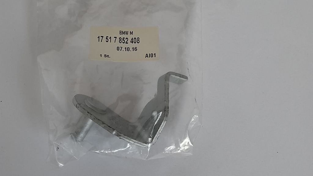 Original BMW 17517852408 - Halter Ladeluftkühler rechts