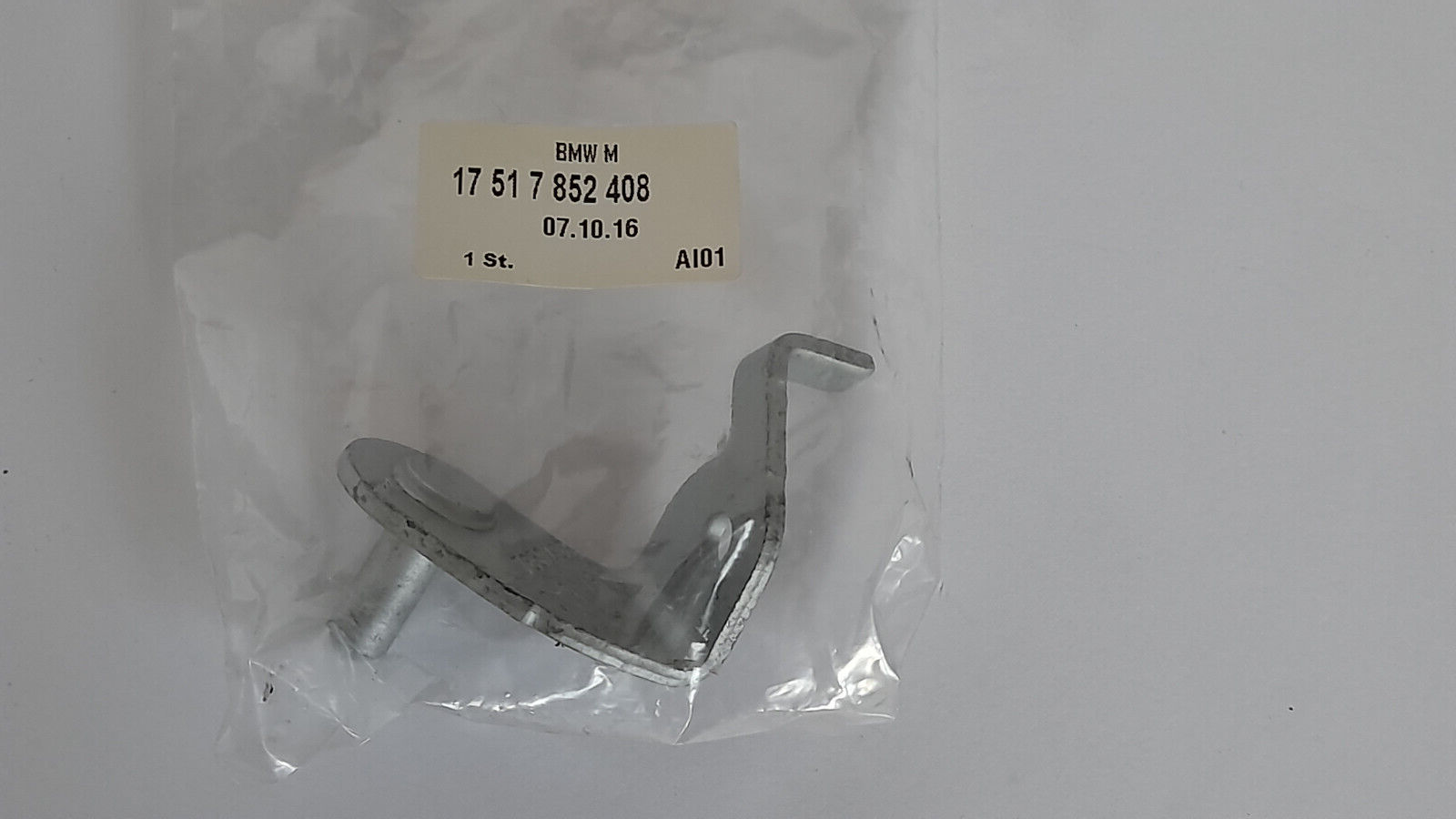 Original BMW 17517852408 - Halter Ladeluftkühler rechts